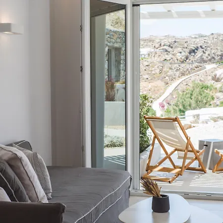 Hotel Super Paradise Hotel Super Paradise Beach (Mykonos)