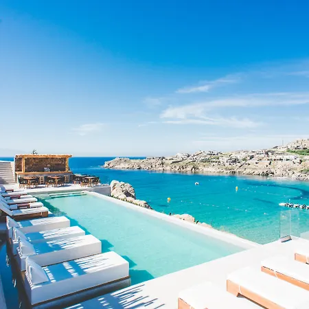 Super Paradise Hotel 2* Super Paradise Beach (Mykonos)
