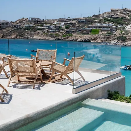 Super Paradise Hotel Hotel Super Paradise Beach (Mykonos)
