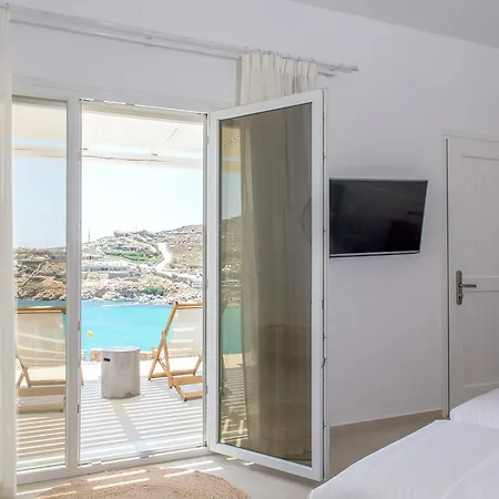 Hotel Super Paradise Hotel Super Paradise Beach (Mykonos)
