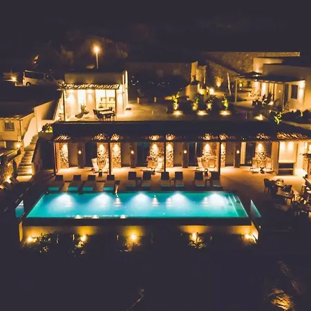 Hotel Super Paradise Hotel Super Paradise Beach (Mykonos)